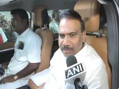 
      
      DMK's A Raja takes 'coconut tree' potshot at VCK, IUML
      
      