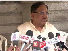 
      
      G Parameshwara defends Cabinet’s withdrawal of criminal cases
      
      