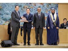 
      
      SingHealth Receives International Awards for Healthy Ageing
      
      