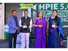 
      
      Healthcare Planning & Infrastructure Conference 26 concludes
      
      