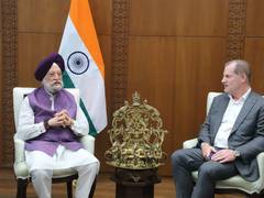
      
      Puri discusses ramping up hydrocarbon exploration, energy transit
      
      