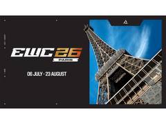 
      
      Esports World Cup 2026 to be hosted in Paris
      
      