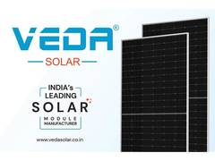 
      
      Veda Solar Begins Commercial Production of Solar Modules
      
      