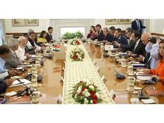 
      PM Modi, Cyprus President hold delegation-level talks in Delhi
      