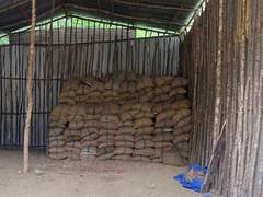 
      
      DRI seizes 60,000 kg smuggled areca nuts in North-East
      
      