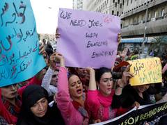 
    Pakistan: Sindh’s transgender job quota stalled
    