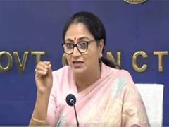 
      
      Delhi CM announces major rationalisation of DJB infrastructure ch
      
      