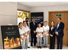 
      
      Tattva Wellness Spa Opens at Hyatt Place, Vijayawada
      
      
