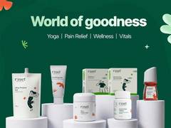 
      
      RESET Launches Marine Collagen Peptides Amid India’s
      
      