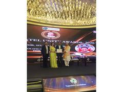
      
      Sivaprakash M from Valady, Tamil Nadu, Honoured at Sardar Patel
      
      