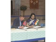 
      
      NHAI signs MoU with Norwegian institute to strengthen tunnel engi
      
      