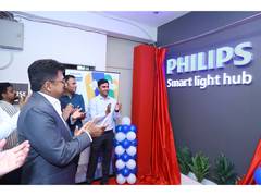 
      
      Signify Expands Philips Smart Light Hub Network Across India 
      
      