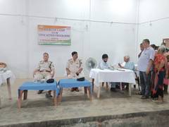 
      
      Tripura State Rifles holds Health-Cum-Civic program
      
      