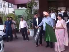 
      
      Delhi CM flags off Uber Share available from T3
      
      