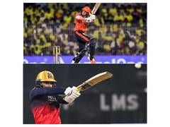 
      
      A look at exciting matchups and milestones ahead of SRH-RCB clash
      
      