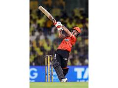 
      
      IPL: SRH wins toss, opts to bat first against RCB in Hyderabad
      
      
