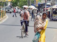 
      
      Heatwave grips North, Central, and West India; IMD issues...
      
      