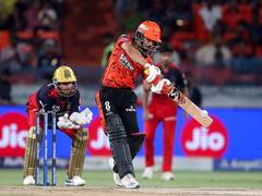 
      
      IPL: Kishan, Klaasen, Abhishek shine as SRH reach 255/4 vs RCB
      
      