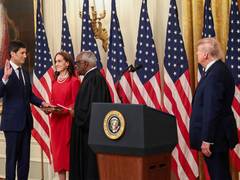 
    Kevin Warsh sworn in as Chairman of US Federal Reserve
    
