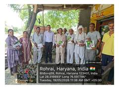 
      
      ICAR’s Khet Bachao Abhiyan reaches 7.17 lakh farmers
      
      