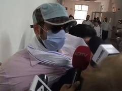 
      
      Twisha Sharma case: Absconding husband taken into police custody
      
      