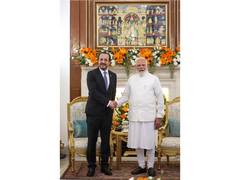 
    Cyprus backs India for permanent UNSC seat
    