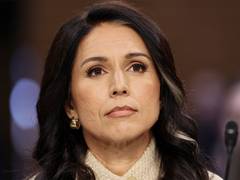 
      
      Tulsi Gabbard resigns as US DNI
      
      