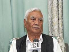 "Historic consensus" reached in talks with MHA, Ladakh to get customised political system with law-making authority: Former MP Chhewang