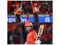
      
      Abhishek, Ishan, Klaasen become 2nd IPL trio with a unique feat
      
      