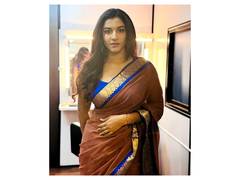 
      
      Actress Vishnu Priya files complaint alleging online harassment
      
      