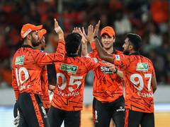 
      
      IPL: Clinical SRH beat RCB by 55 runs; RCB vs GT Qualifier 1 set
      
      