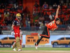 
      
      “I've learned a lot off those guys”: SRH Skipper Cummins
      
      