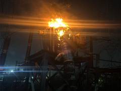
      
      Power outage in Gurugram after transformer fire at Sector-72 subs
      
      
