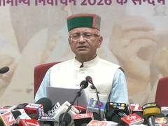 
      
      BJP alleges MCC violation over Himachal cabinet meeting
      
      