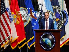 
      
      Trump announces Aaron Lukas, will serve as Acting Director of Nat
      
      