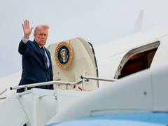 
      Trump to miss son’s wedding, says he needs to remain at White Hou
      