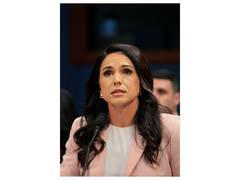 
      
      Iran lauds Gabbard's work after her resignation
      
      