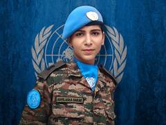 
      
      Major Abhilasha Barak to receive 2025 UN Military Gender Advocate
      
      