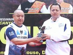 
      
      CM Dhami flags off ‘Niti Xtreme Ultra Countdown Run’ in Dehradun
      
      