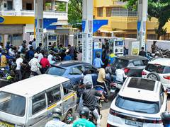 
      
      Congress attacks Modi govt after petrol, diesel prices rise again
      
      