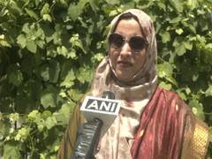 
      
      “Pulwama victims have received justice”: Tasleema Akhter
      
      