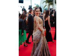 
      
      Mrs. Universe 2025 Sherry Singh Makes Powerful Cannes 2026 Debut 
      
      
