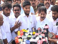 
      
      “People voted for Chief Minister, not based on caste”: HR&CE Mini
      
      