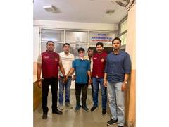 
      
      Delhi Police Crime Branch busts Tughlaq road robbery case
      
      