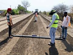 
      
      Gujarat to develop 20 roads using green technology
      
      