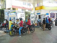
      
      Public complain of big blow, demand regulation as fuel price rise
      
      