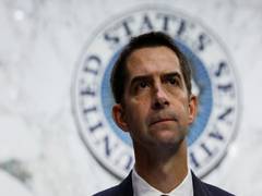 
    US Senator urges sanctions on entities paying Iran 
    