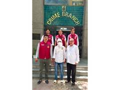
      
      Delhi Police Crime Branch arrests proclaimed offender from Manali
      
      