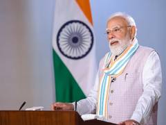 
      
      PM Modi advices new recruits to be ‘Karmayogis' at Rozgar Mela
      
      