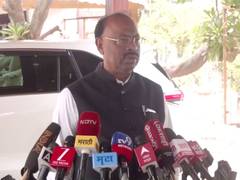 
      
      Maharashtra Minister asserts strict action against cow slaughter
      
      